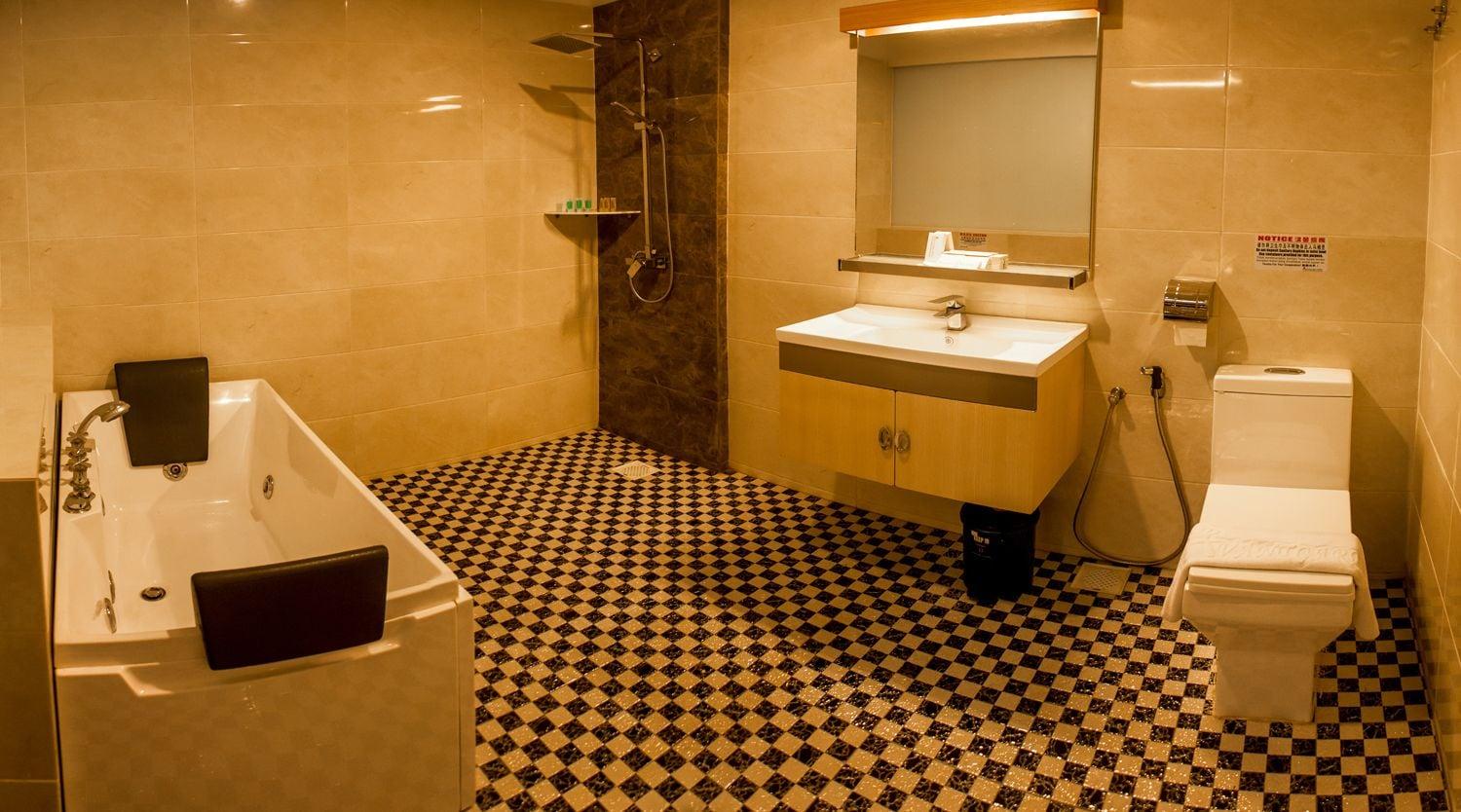Avantgarde Hotel Johor Bahru Exteriör bild