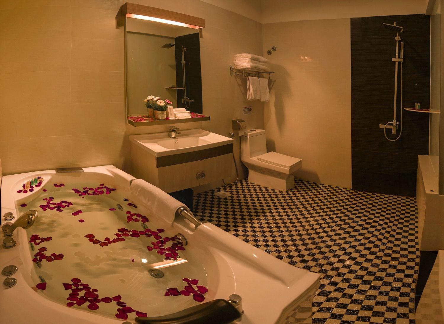 Avantgarde Hotel Johor Bahru Exteriör bild