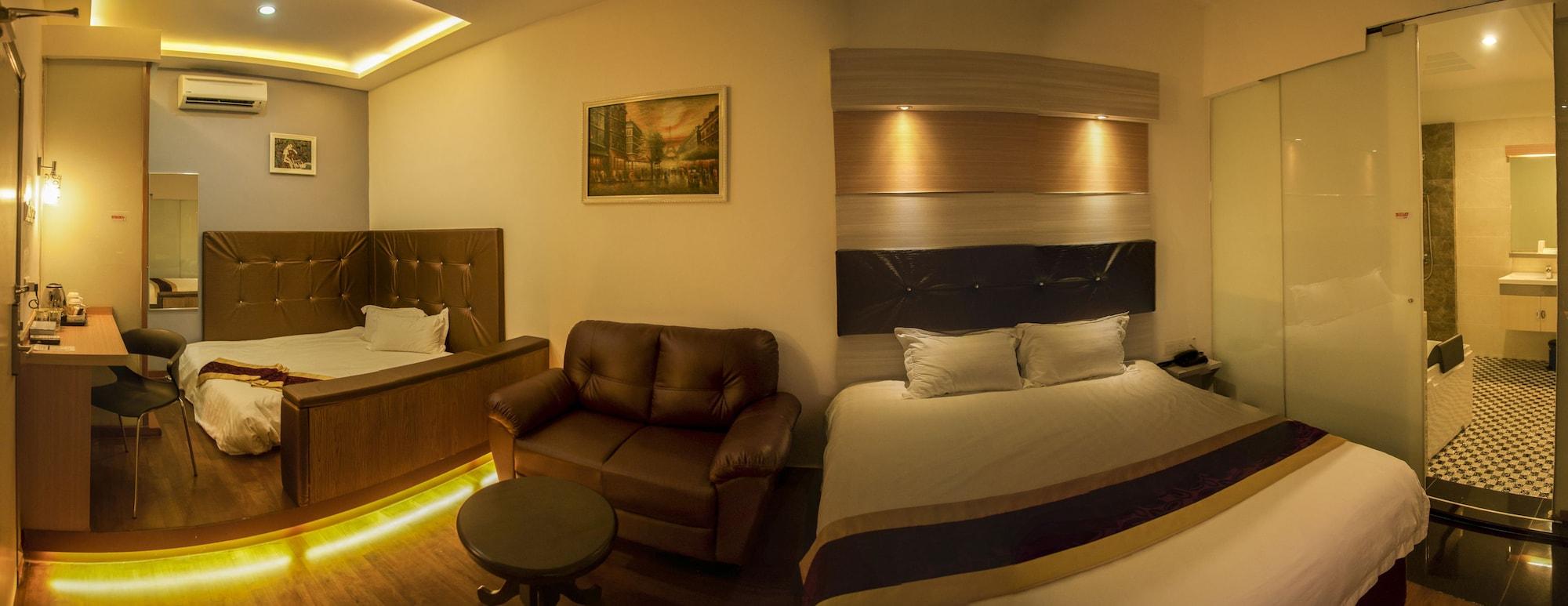 Avantgarde Hotel Johor Bahru Exteriör bild