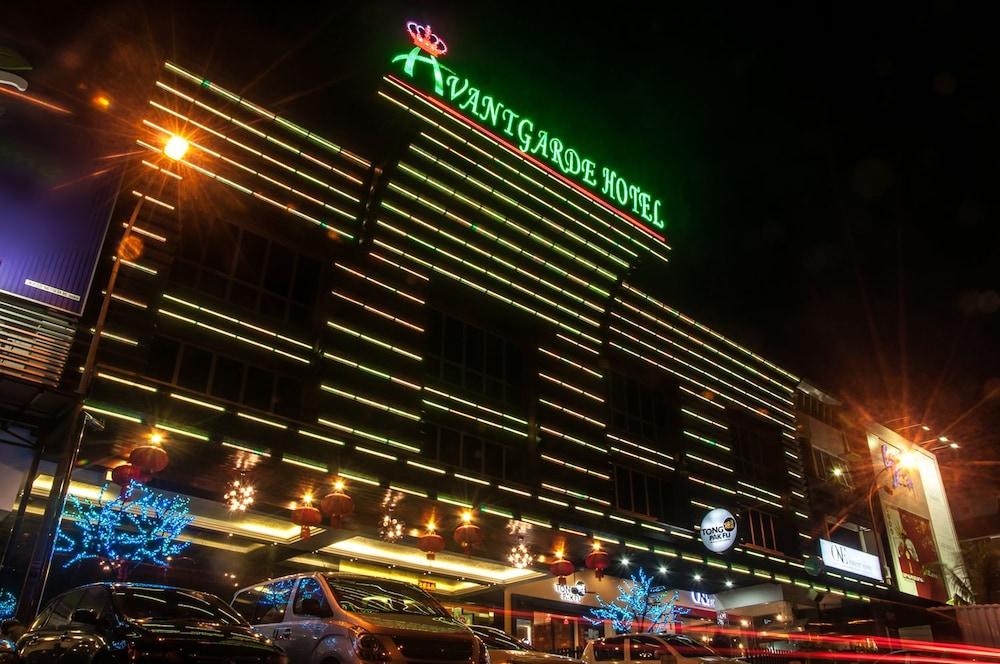 Avantgarde Hotel Johor Bahru Exteriör bild