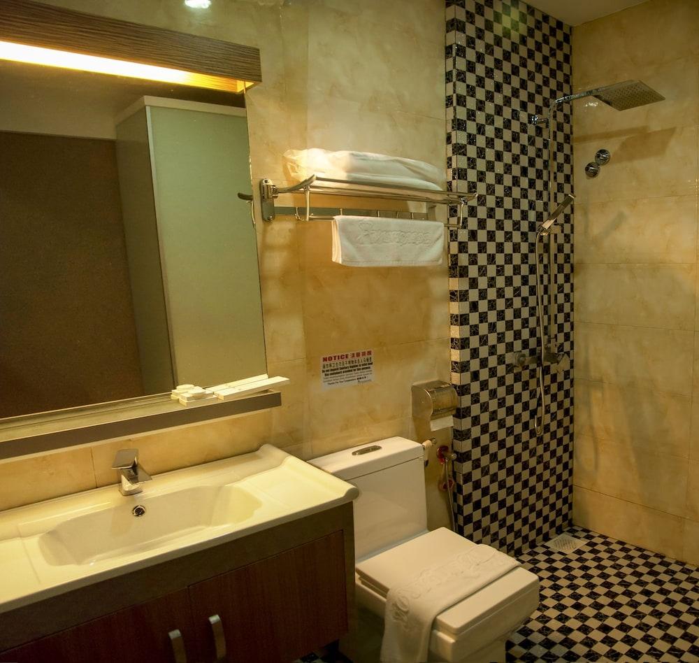 Avantgarde Hotel Johor Bahru Exteriör bild