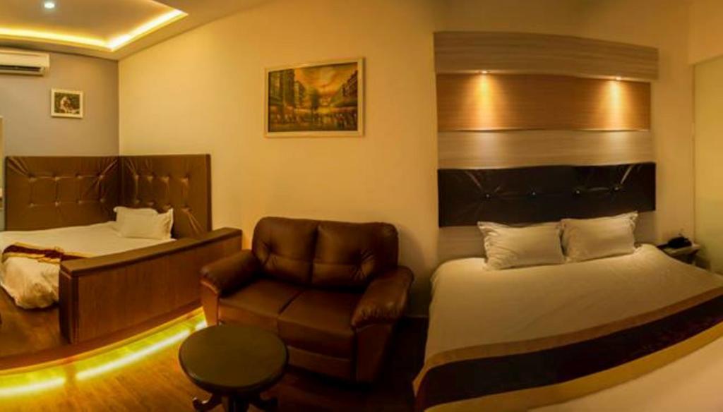 Avantgarde Hotel Johor Bahru Rum bild