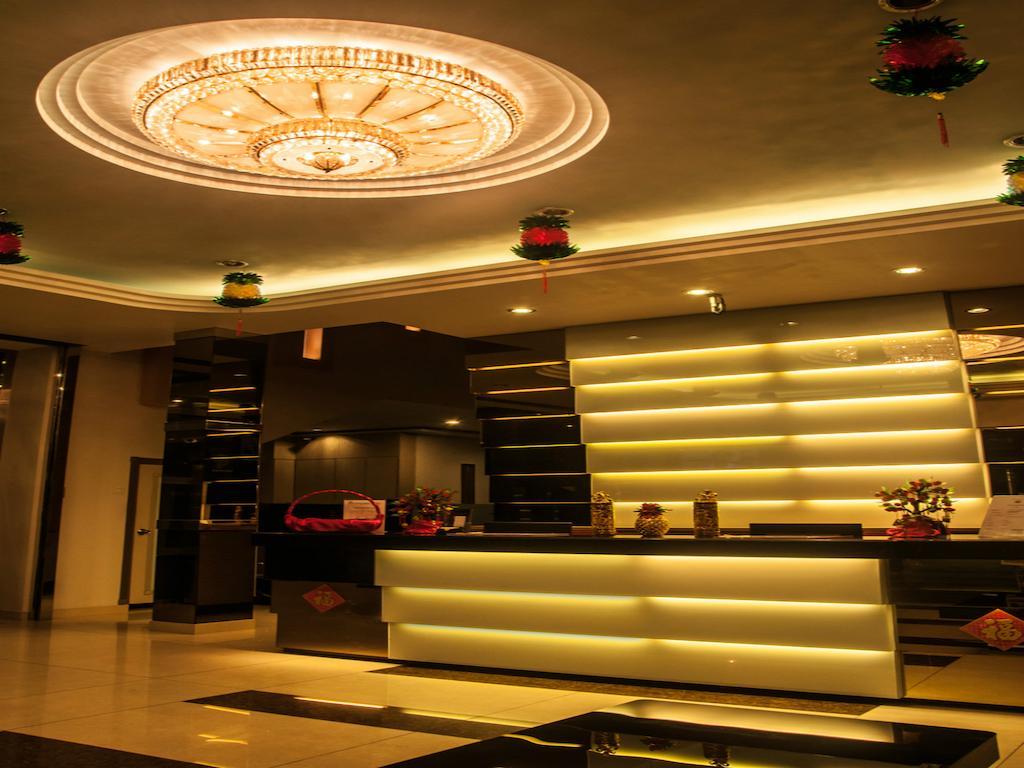 Avantgarde Hotel Johor Bahru Exteriör bild