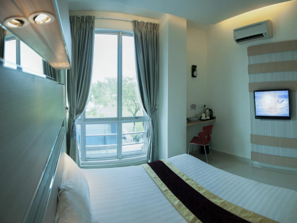 Avantgarde Hotel Johor Bahru Rum bild