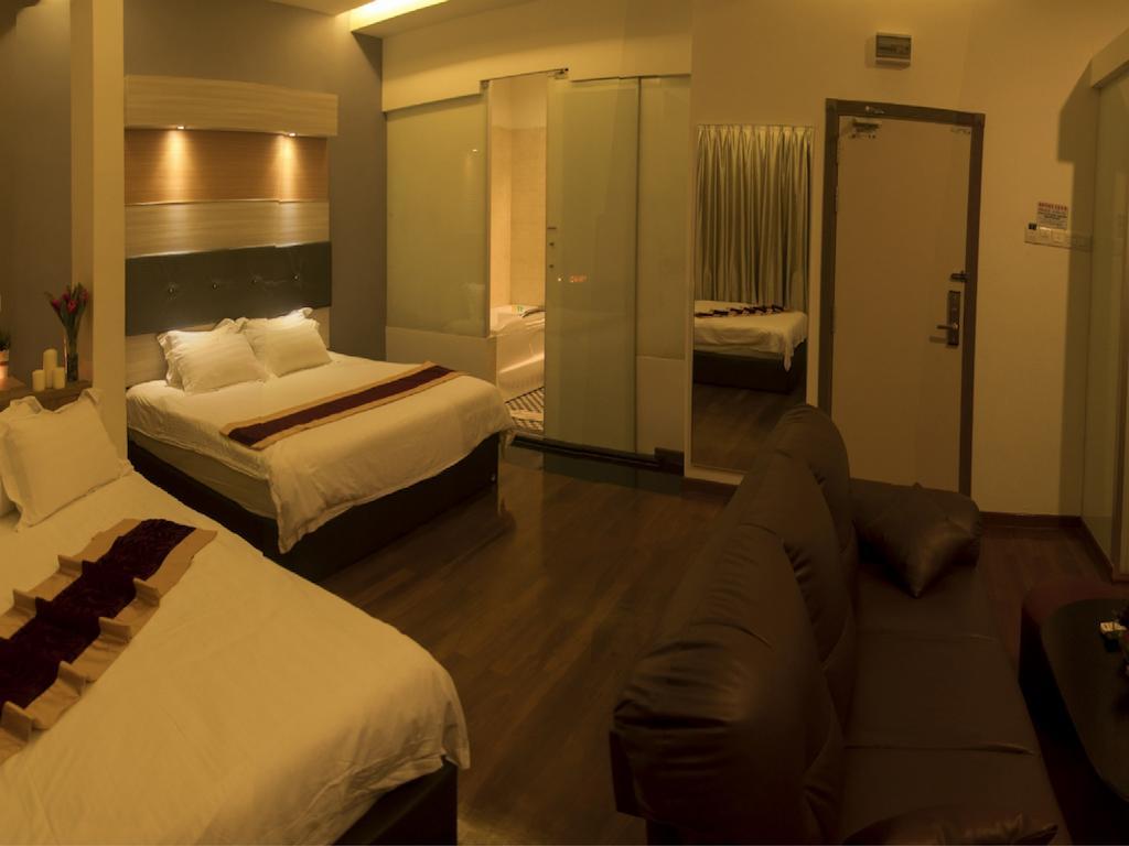 Avantgarde Hotel Johor Bahru Rum bild