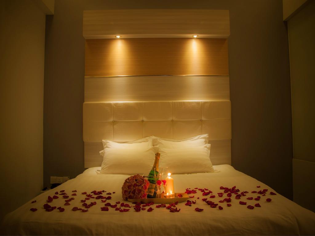 Avantgarde Hotel Johor Bahru Rum bild