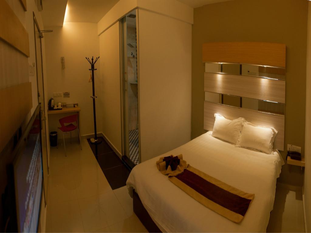 Avantgarde Hotel Johor Bahru Rum bild