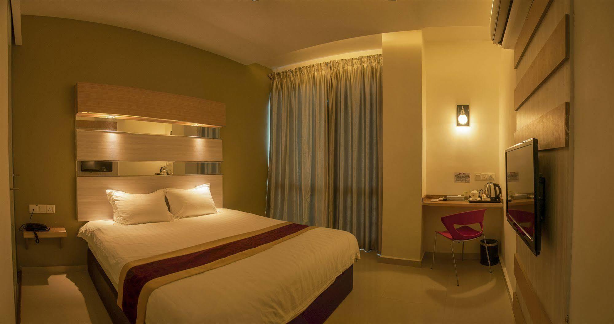 Avantgarde Hotel Johor Bahru Exteriör bild