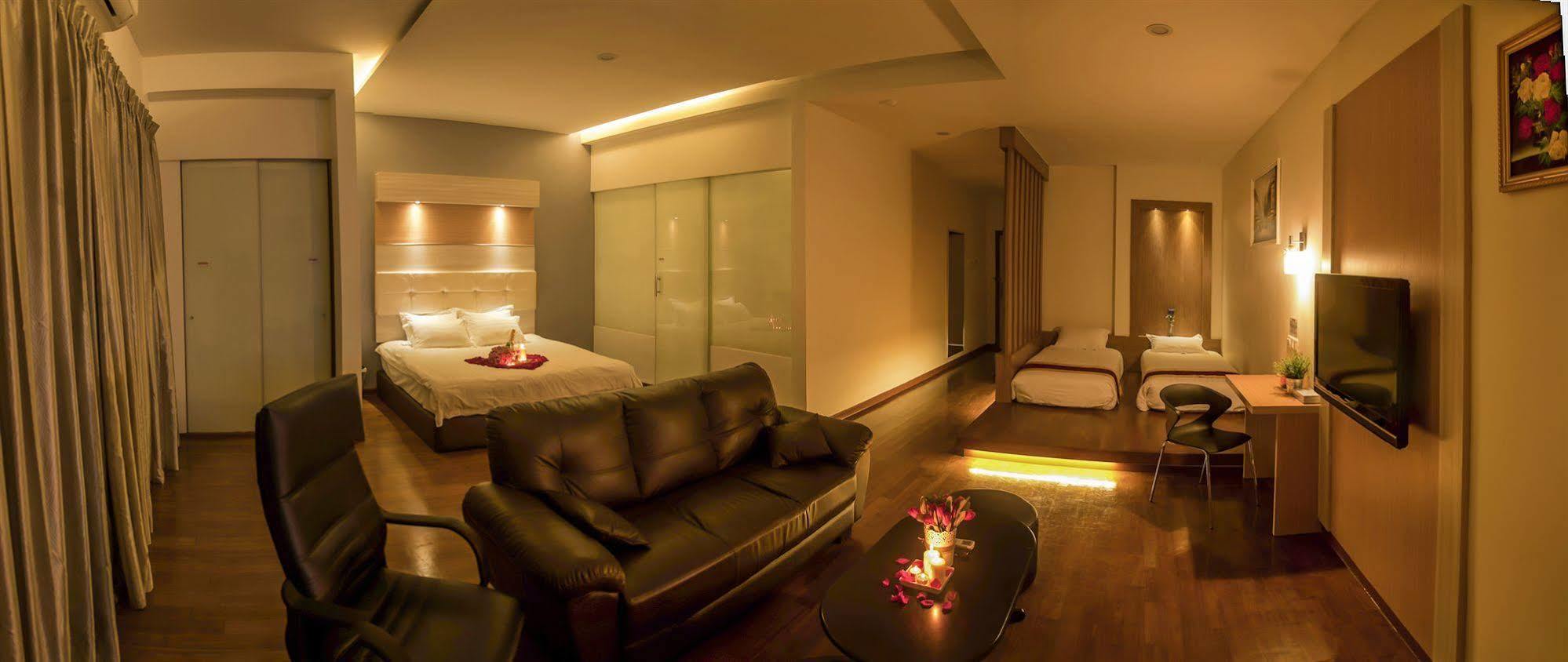 Avantgarde Hotel Johor Bahru Exteriör bild