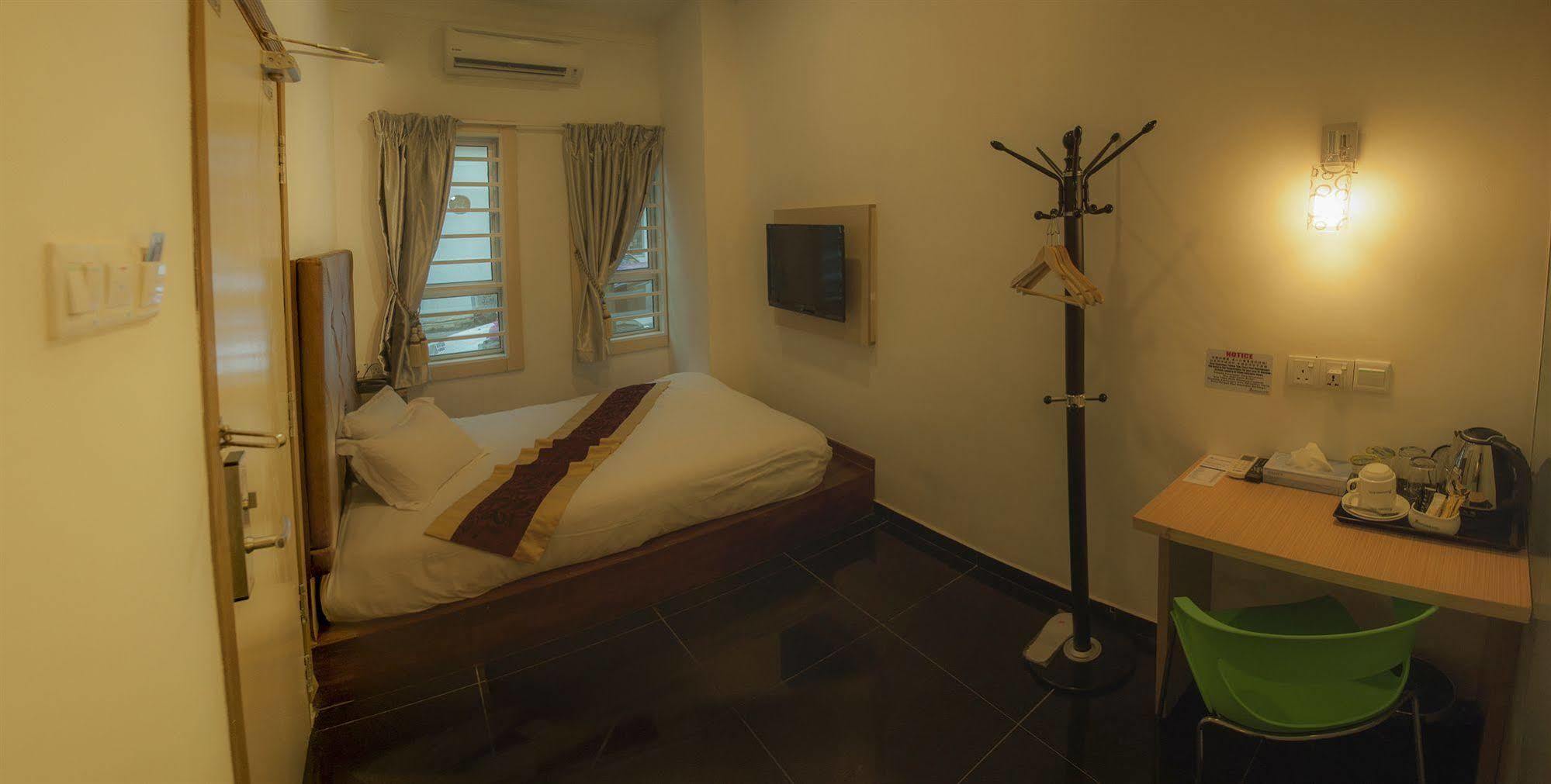 Avantgarde Hotel Johor Bahru Exteriör bild