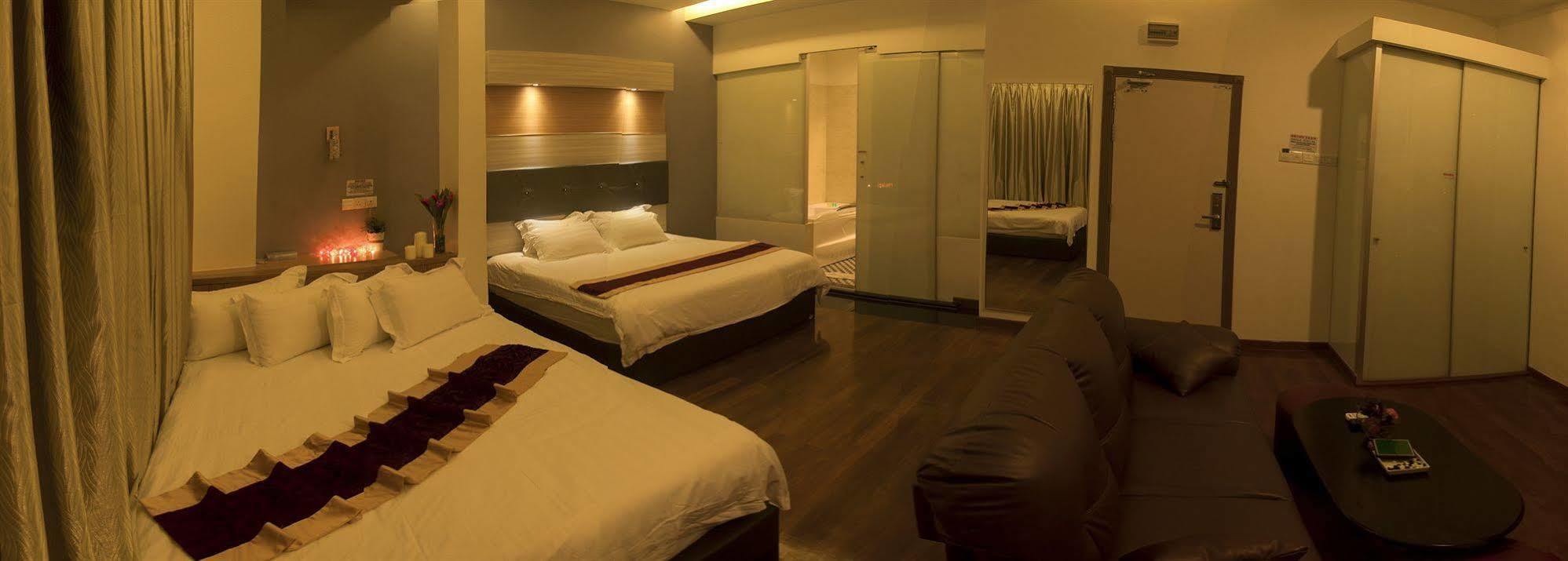 Avantgarde Hotel Johor Bahru Exteriör bild